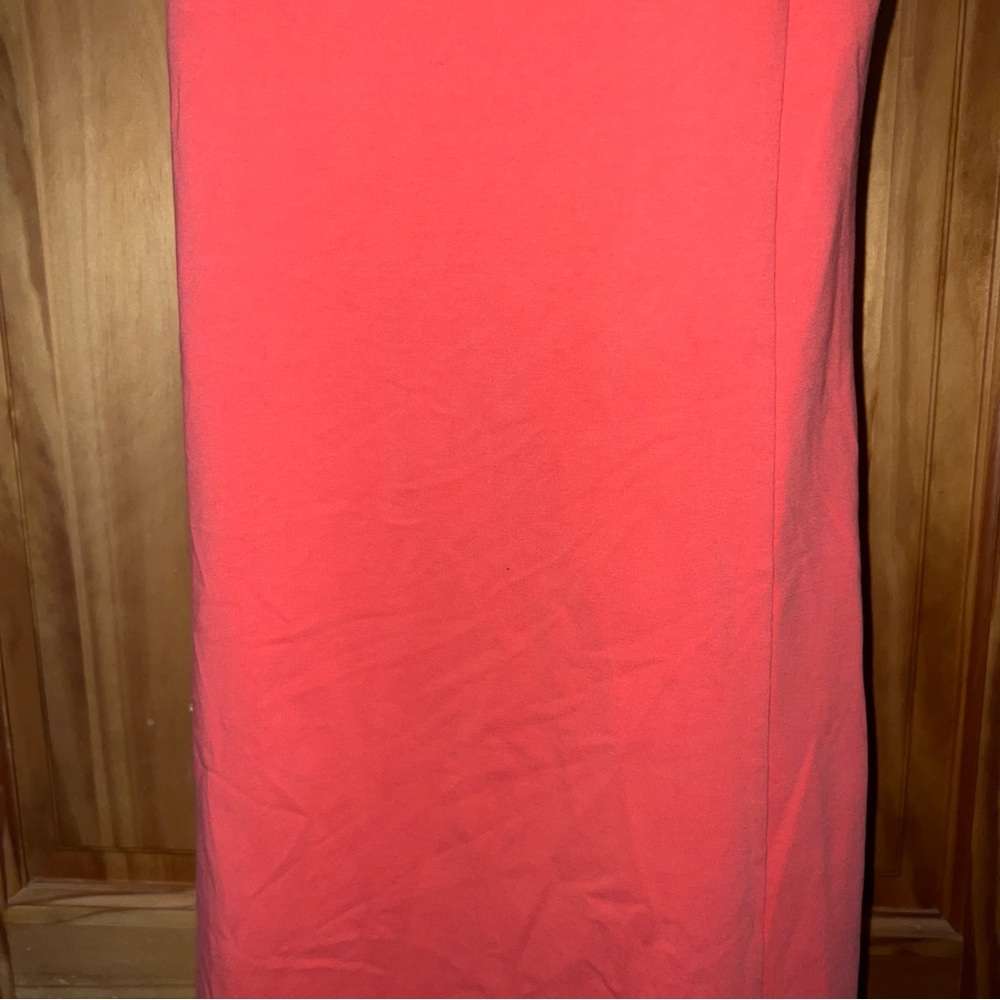 Patagonia Vitaliti Coral Built-in Bra Dress XS - Picture 7 of 12